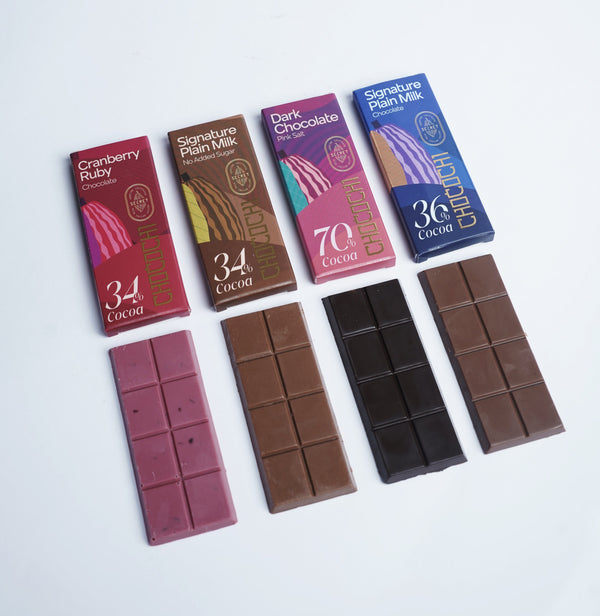 Signature Bars