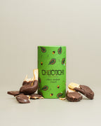 Choco Jackfruit crunch