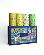Crunches gift box 3 in 1