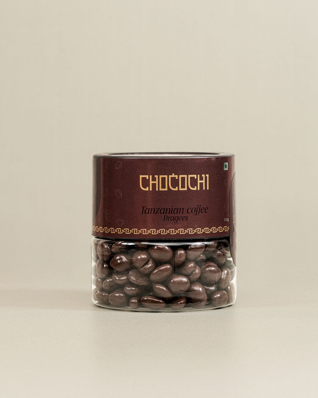 Tanzanian coffee dragees 36%