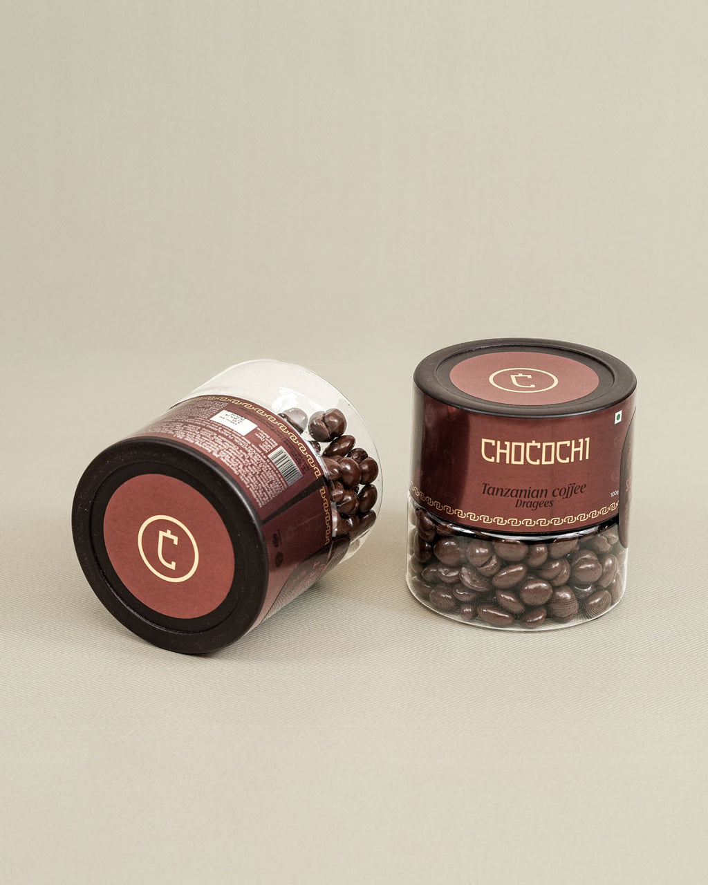 Tanzanian coffee dragees 36%