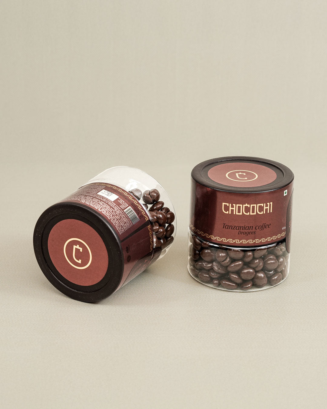 Tanzanian coffee dragees 36%