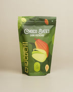 Choco date dark pistachio Pack of 10