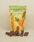 Choco date pineapple Pack of 10