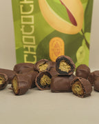 Choco dates pistachio kunafa Pack of 10