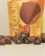 Choco dates hazelnut kunafa Pack of 10