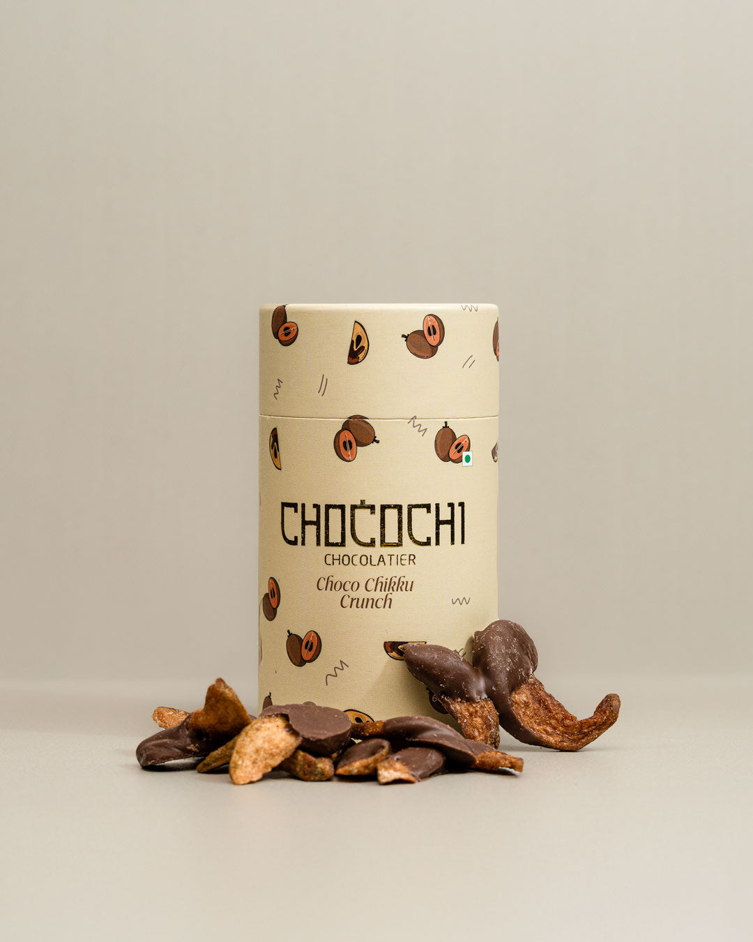 Choco chikku crunch