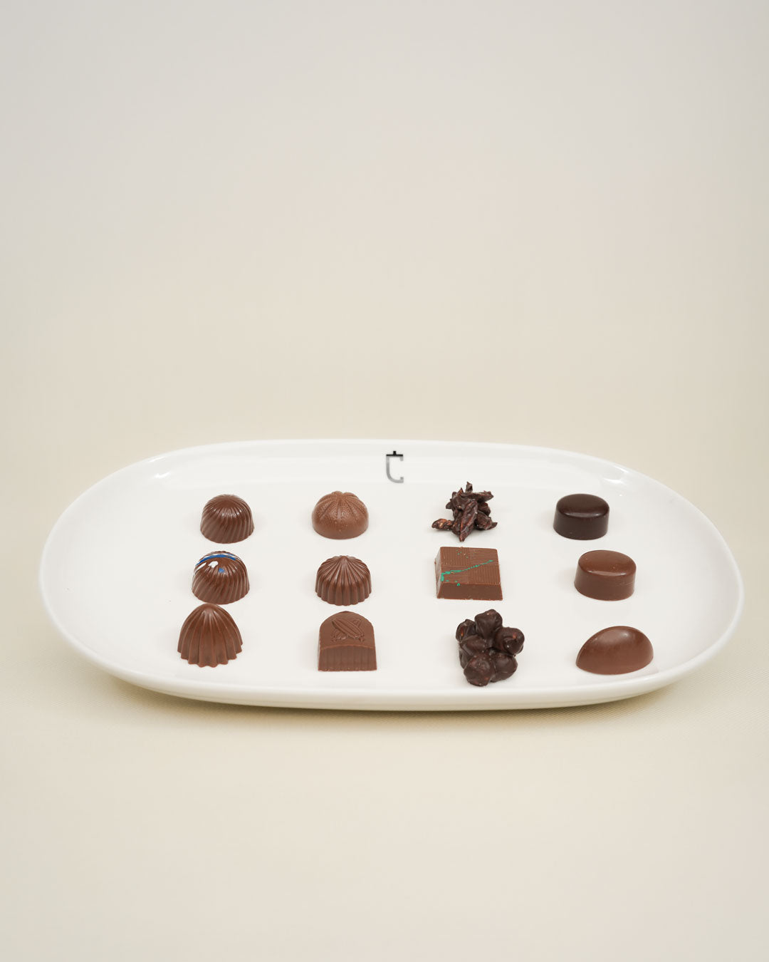 Crunches gift box 3 in 1