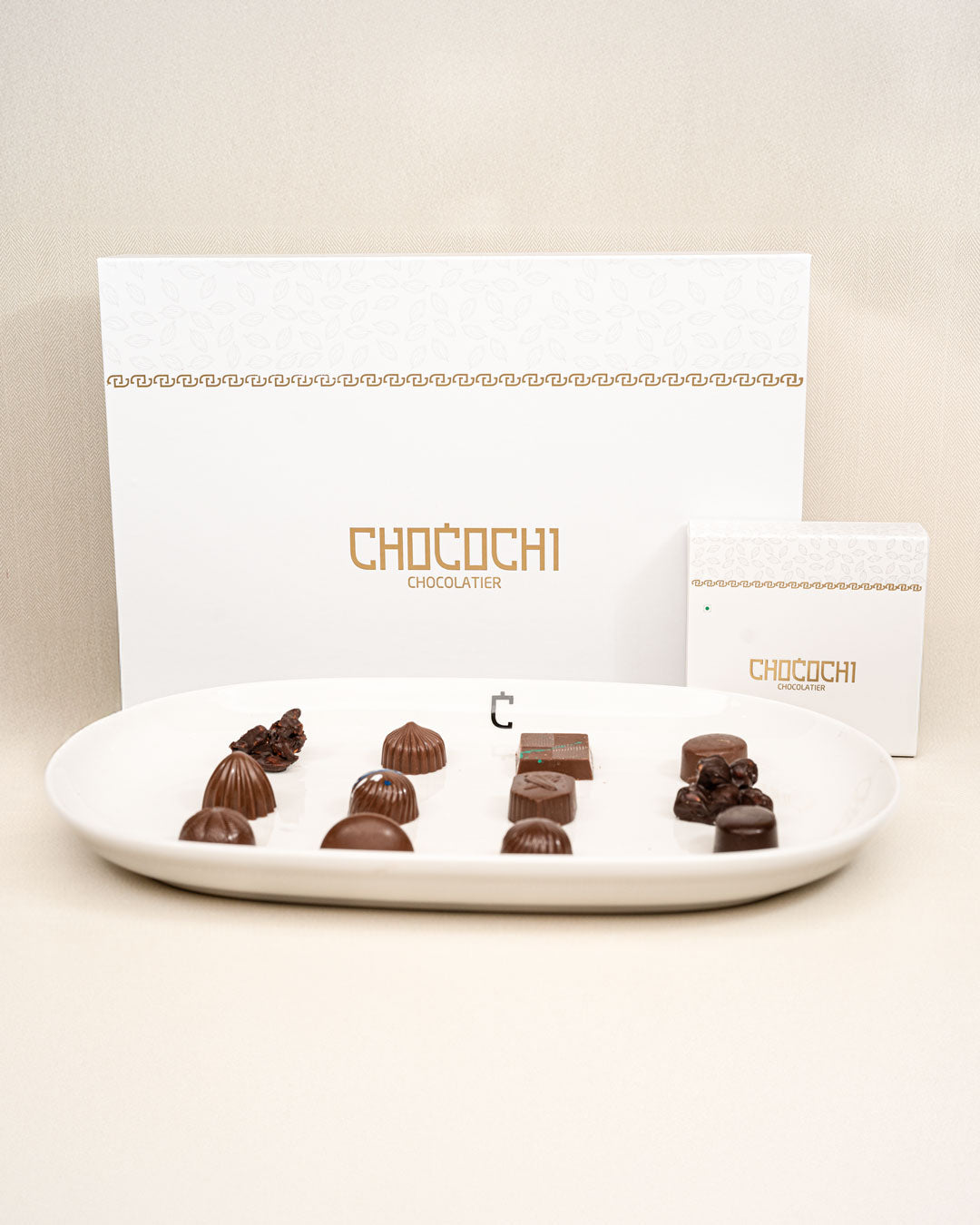 Crunches gift box 3 in 1
