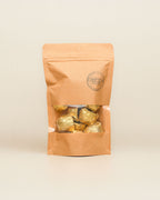 wrap hazelnut Pouch of 10