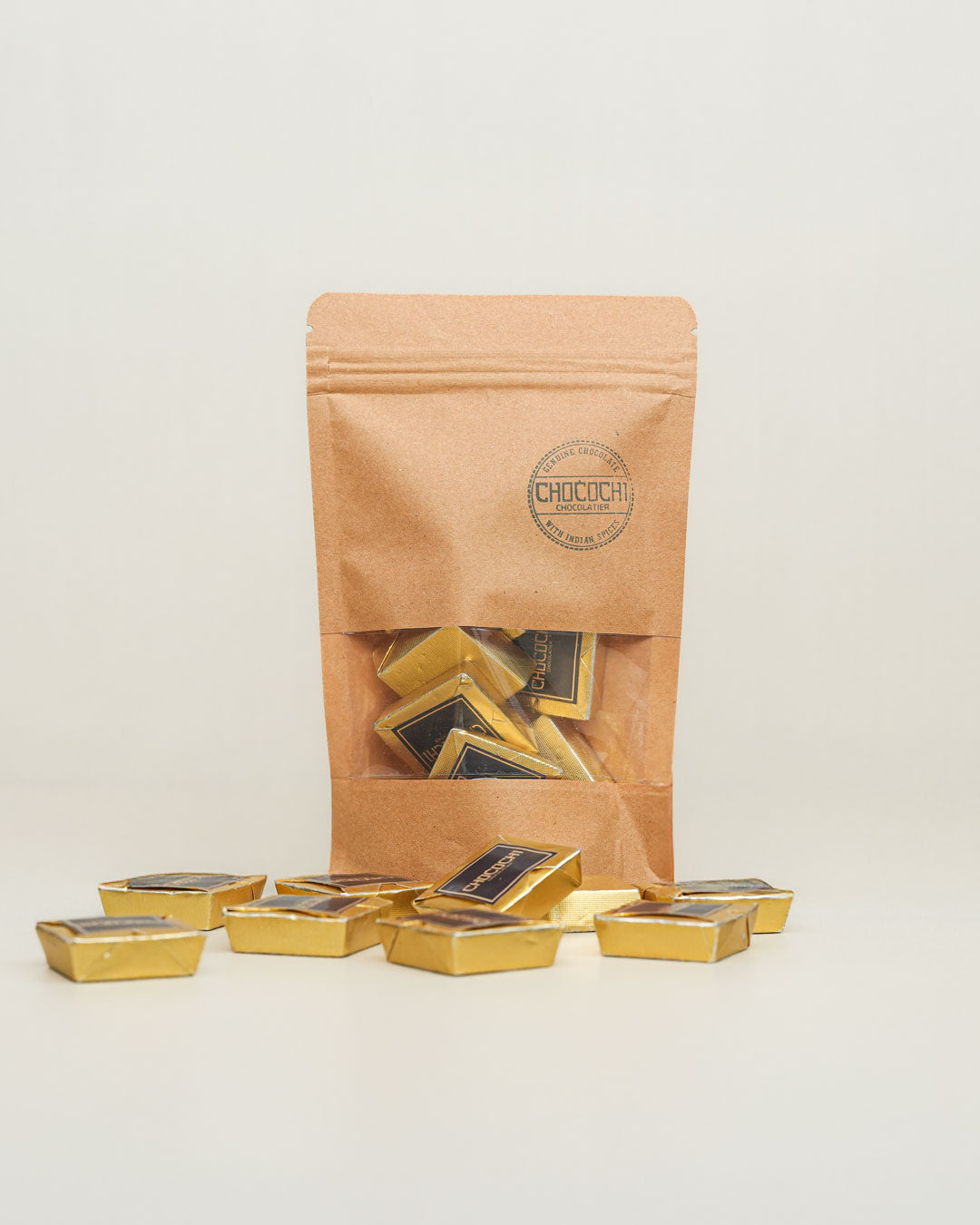 wrap wafer Pouch of 10
