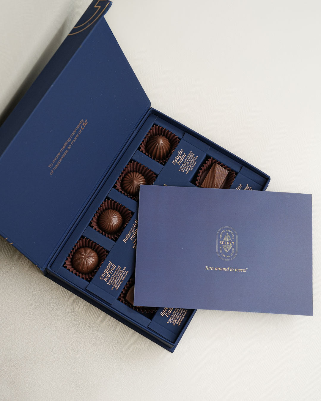 Global Assorted box of 8