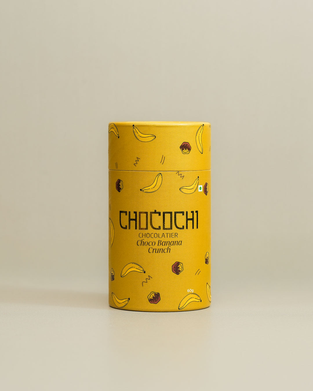 Choco Banana crunch