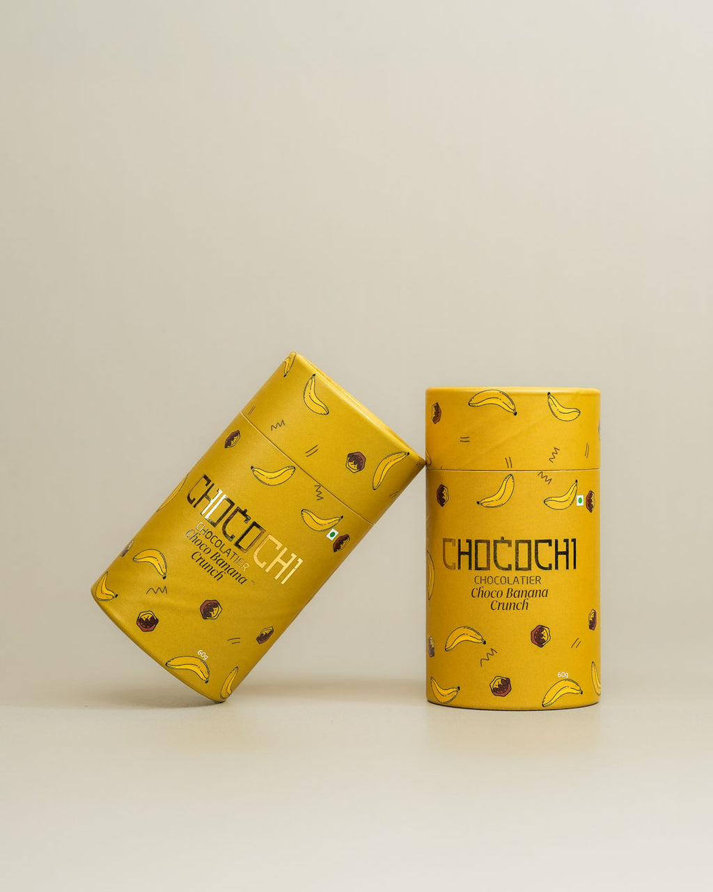 Choco Banana crunch