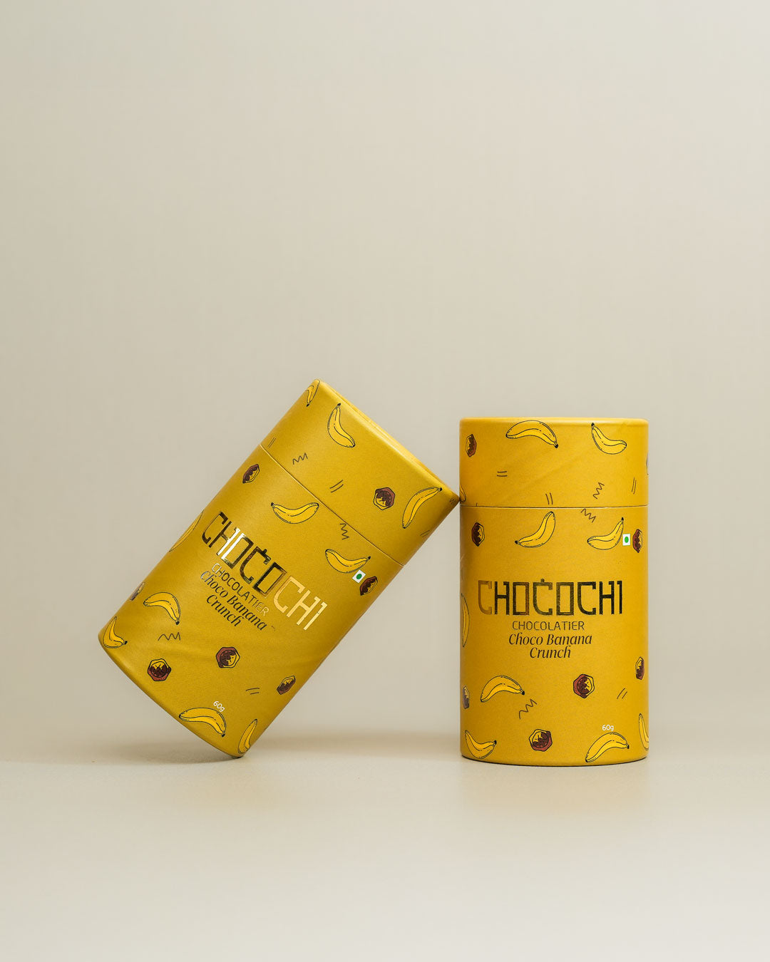 Choco Banana crunch