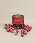 Hazelnut ruby dragees 34%