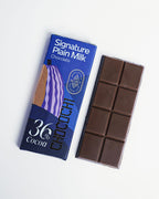 Signature Plain Milk Chocolate 36%