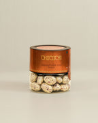 Almond white rose dragees 29%