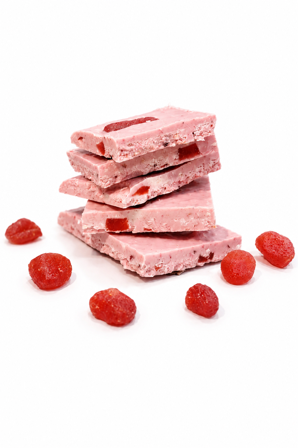 Strawberry white redfruit Bark
