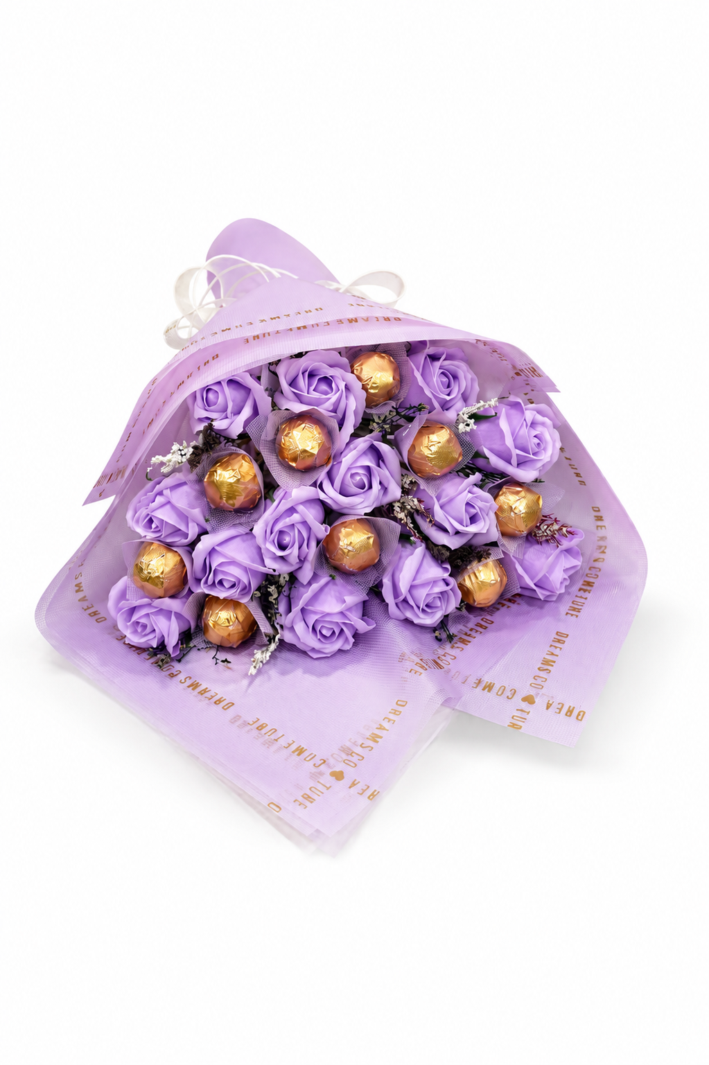 Choclate Bouquet medium