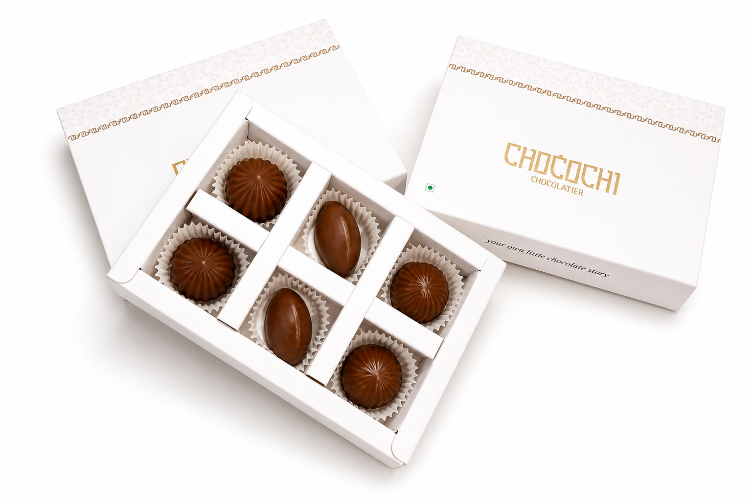 Global Assorted box of 6