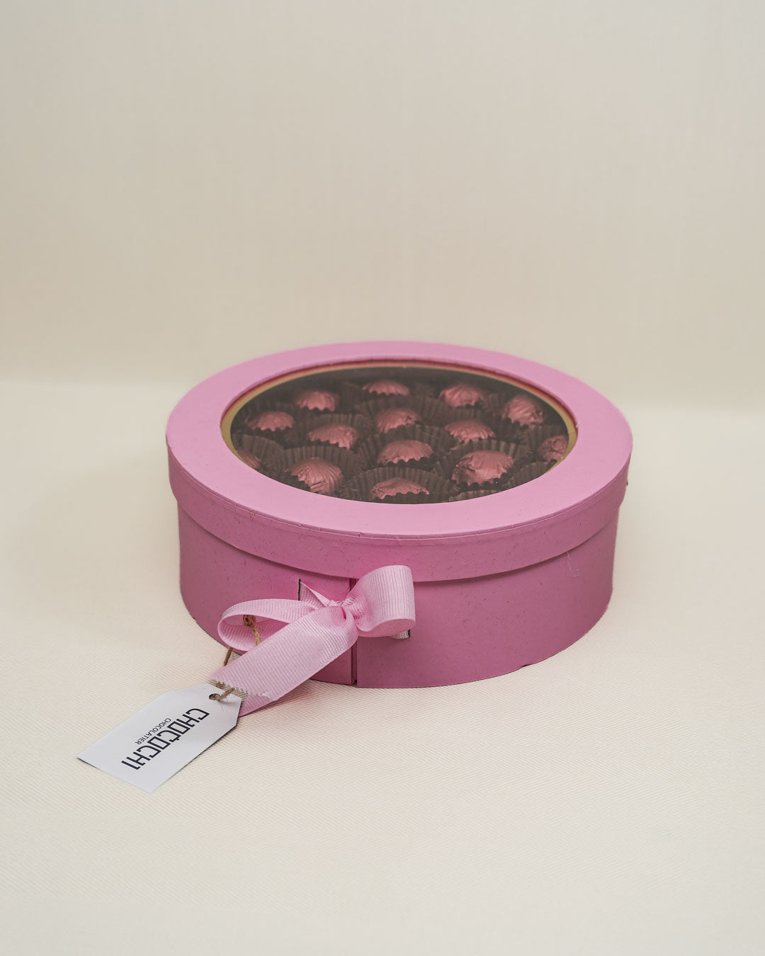 Twinkle pink surprise