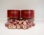 Hazelnut Ruby Dragees 34%