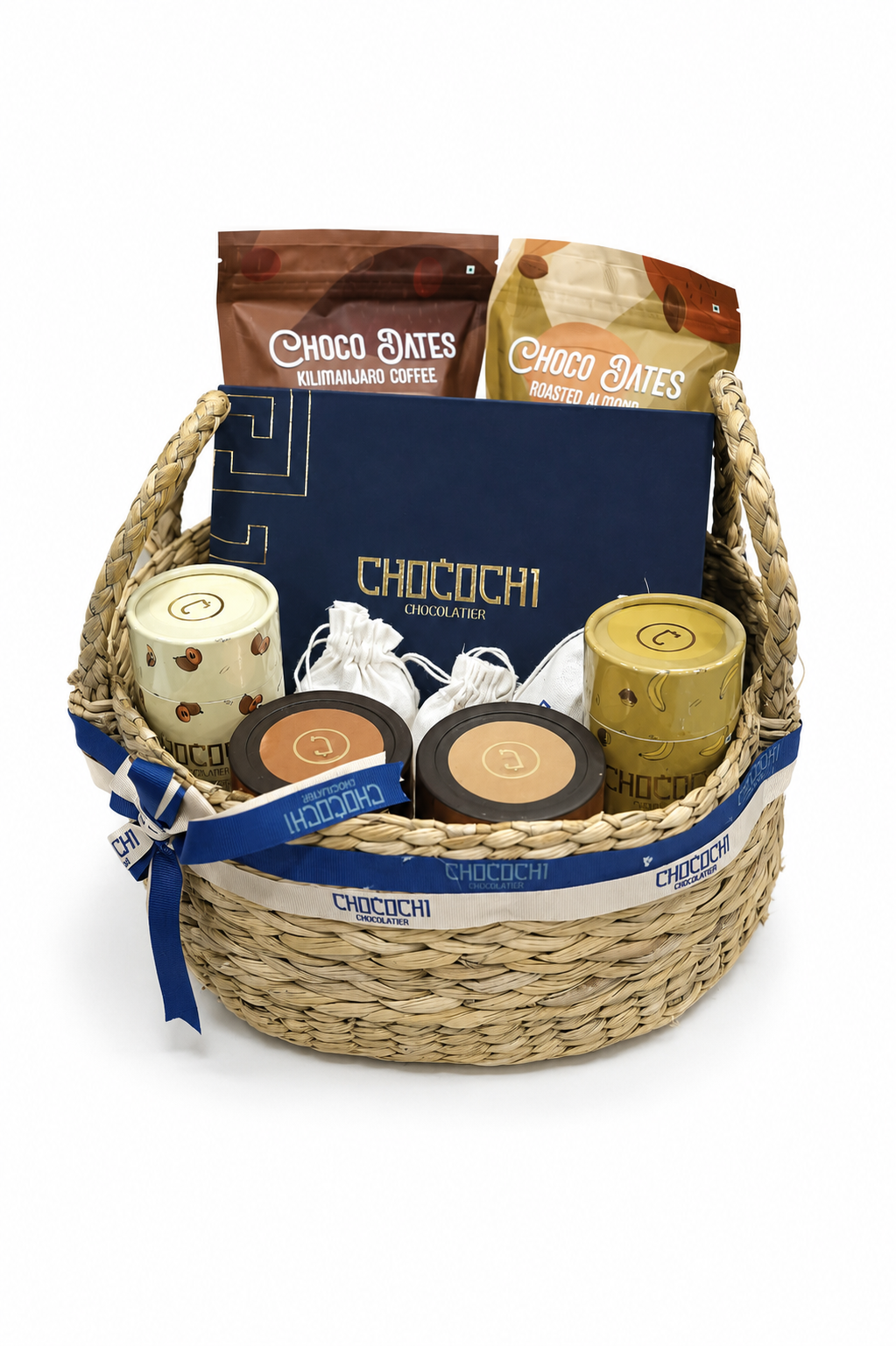 Compact hamper large