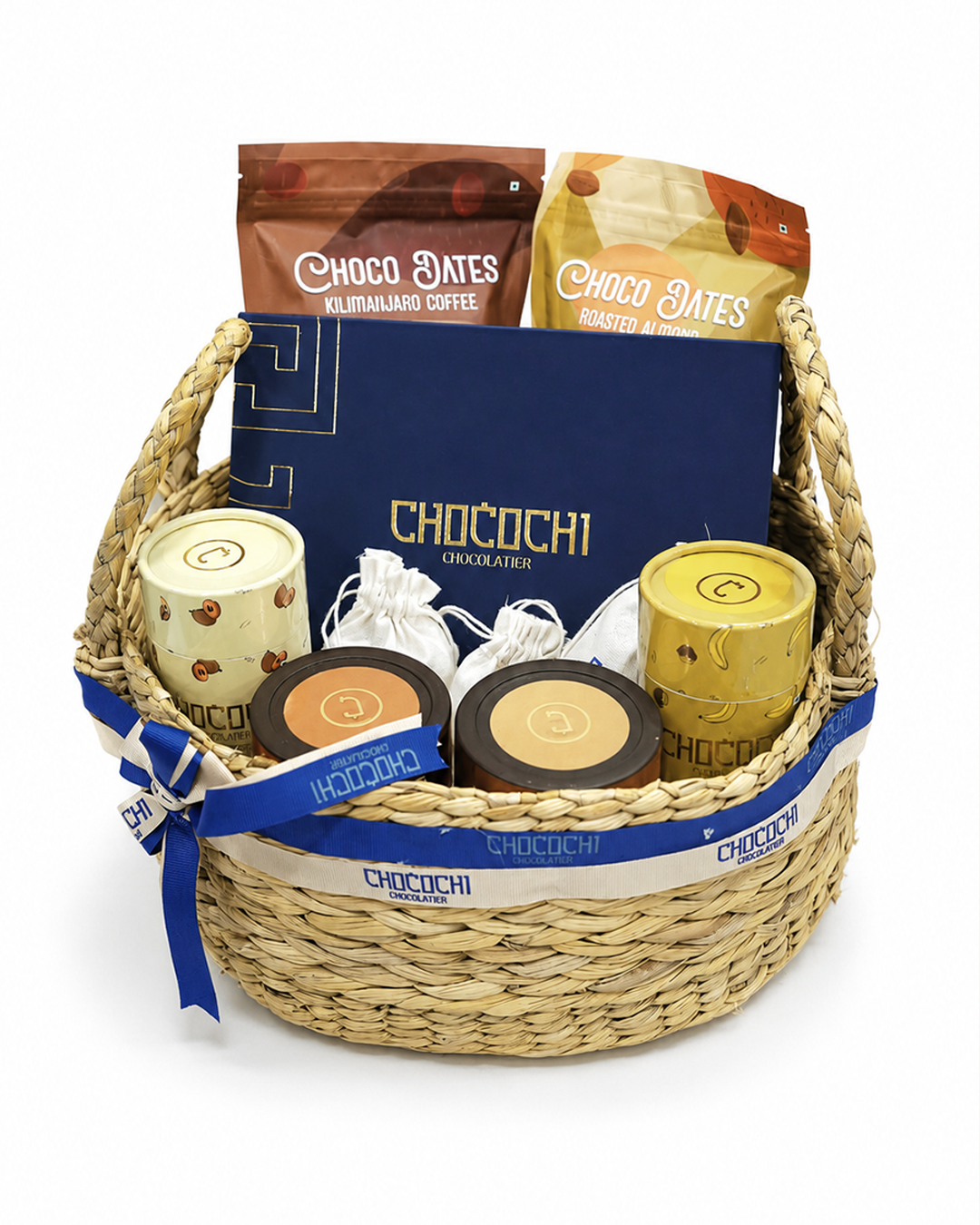 Compact hamper large