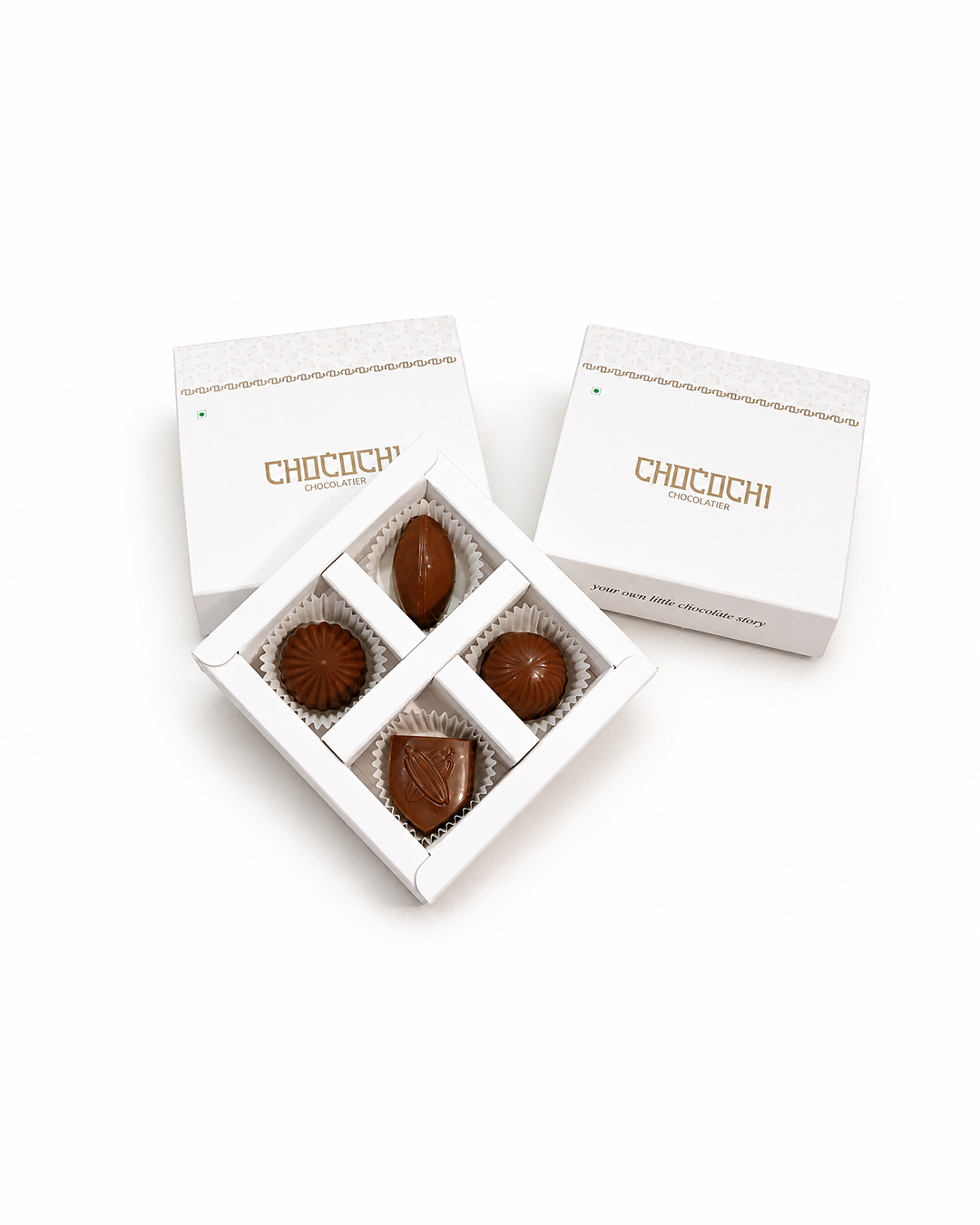 Global Assorted Box of 4