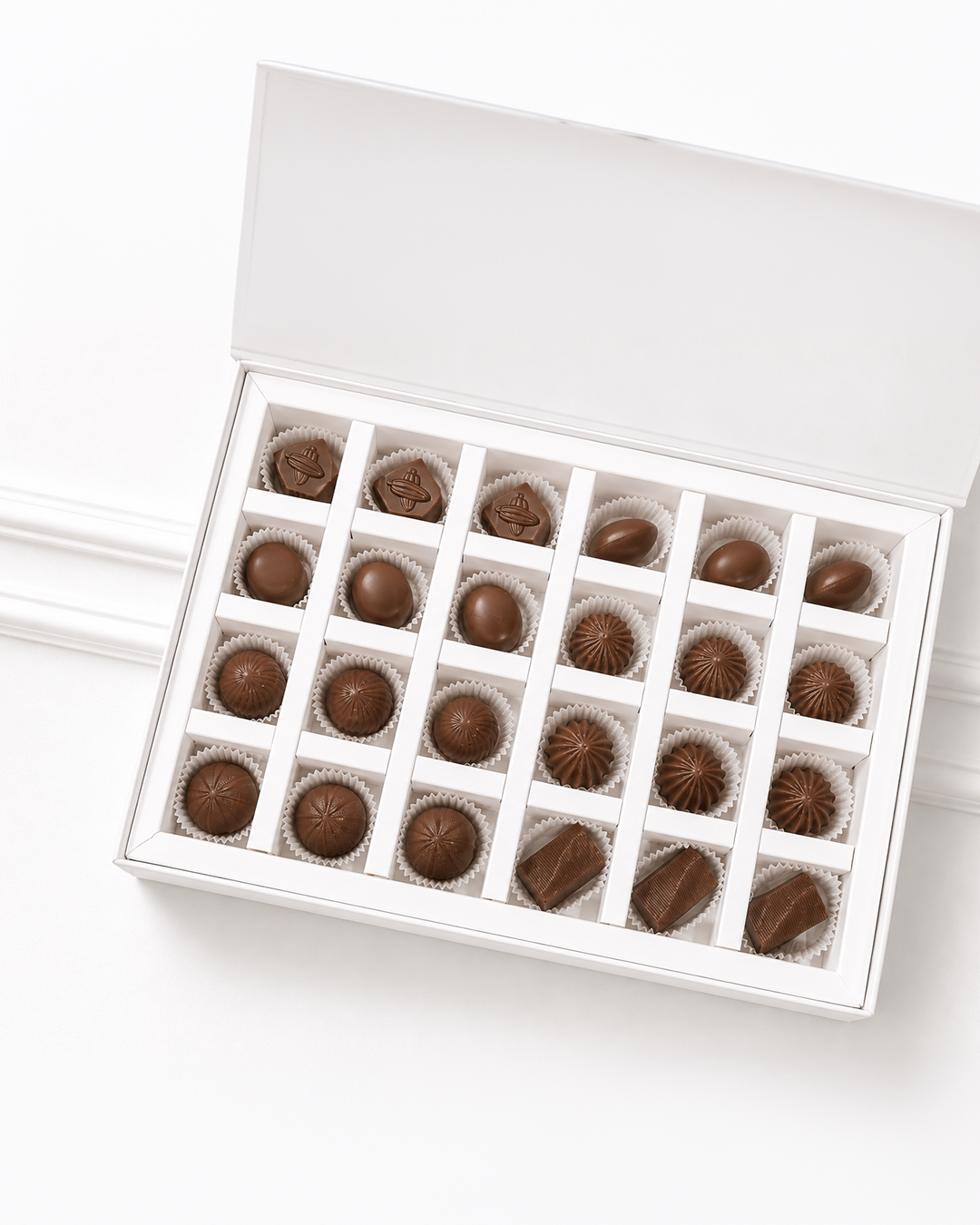Global Assorted box of 24