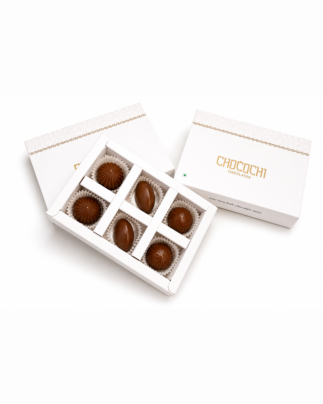 Global Assorted box of 6
