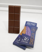 Signature Plain Milk Chocolate 36%